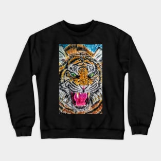 Tiger Crewneck Sweatshirt